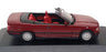 Minichamps 1/43 Scale 430 023332 - 1992 BMW 3 Series Cabriolet - Red