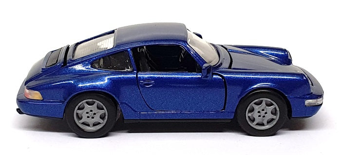 NZG Modelle 1/43 Scale 348 - Porsche 911 C2/4 - Met. Dk. Blue
