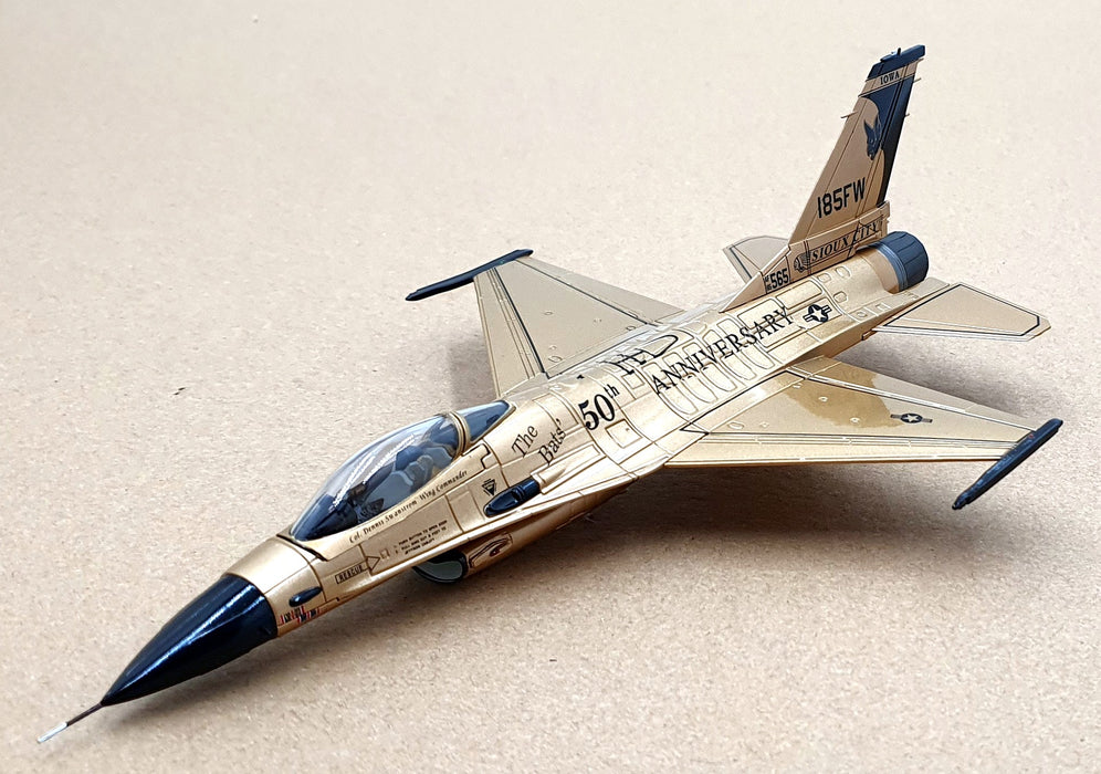 Hobby Master 1/72 Scale HA38069 - F-16 Fighting Falcon "Golden Bat Viper" 2022