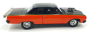 Acme 1/18 Scale A1805309 - 1965 Chevrolet Chevelle SS - Black/Orange