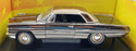 Ertl 1/18 Scale 36673 - 1962 Pontiac Catalina 412SD Chromed Polished aluminium