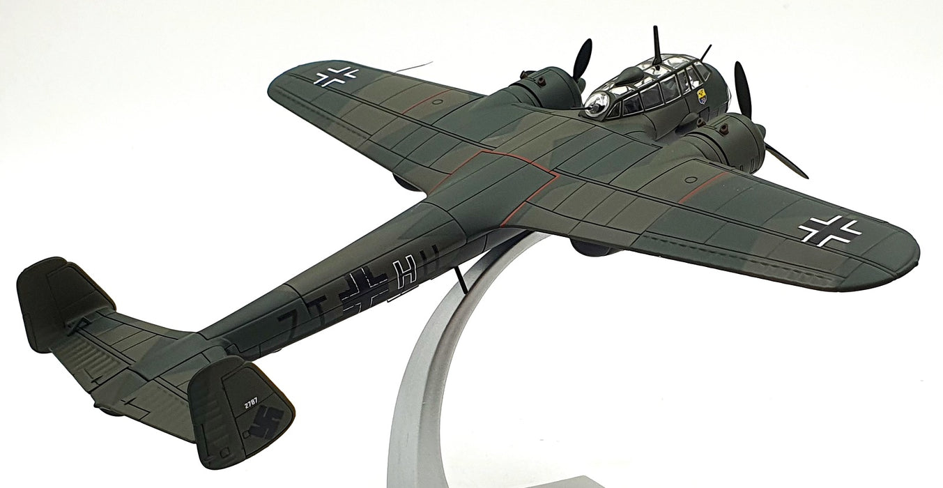 Corgi 1/72 Scale AA38809 - Dornier Do 17Z-5 Aircraft France October 1940