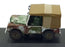 Corgi 1/43 Scale Diecast VA11119 - Land Rover Series 1 80" 'L07' - Light Green