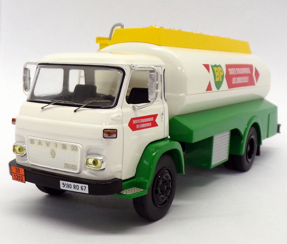 Ixo 1/43 Scale Diecast TRU016 - 1974 Saviem SM8 - BP