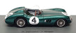 Spark 1/43 Scale S2445 - Aston Martin DBR1 #4 24H Le Mans 1961 Salvadori/Maggs