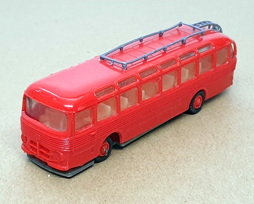 Limo & Wiking 1/87 Scale 166266P - Collection Of 6 Coaches/Buses