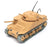 Solido 1/50 Scale 6211 - M3 General Grant Medium Tank - Desert