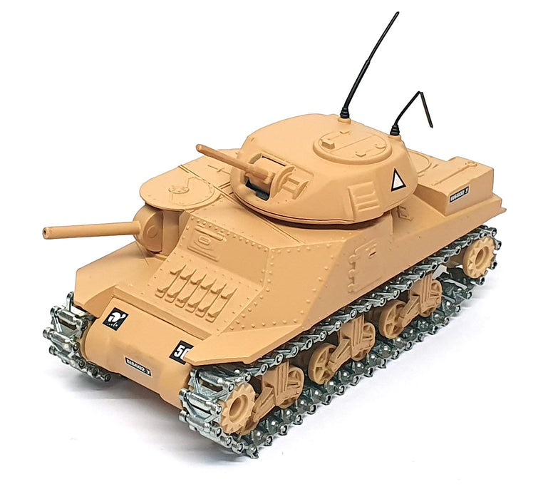 Solido 1/50 Scale 6211 - M3 General Grant Medium Tank - Desert