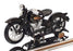 Maisto 1/18 Scale 39360 - 1936 Harley Davidson EL Knucklehead - Black