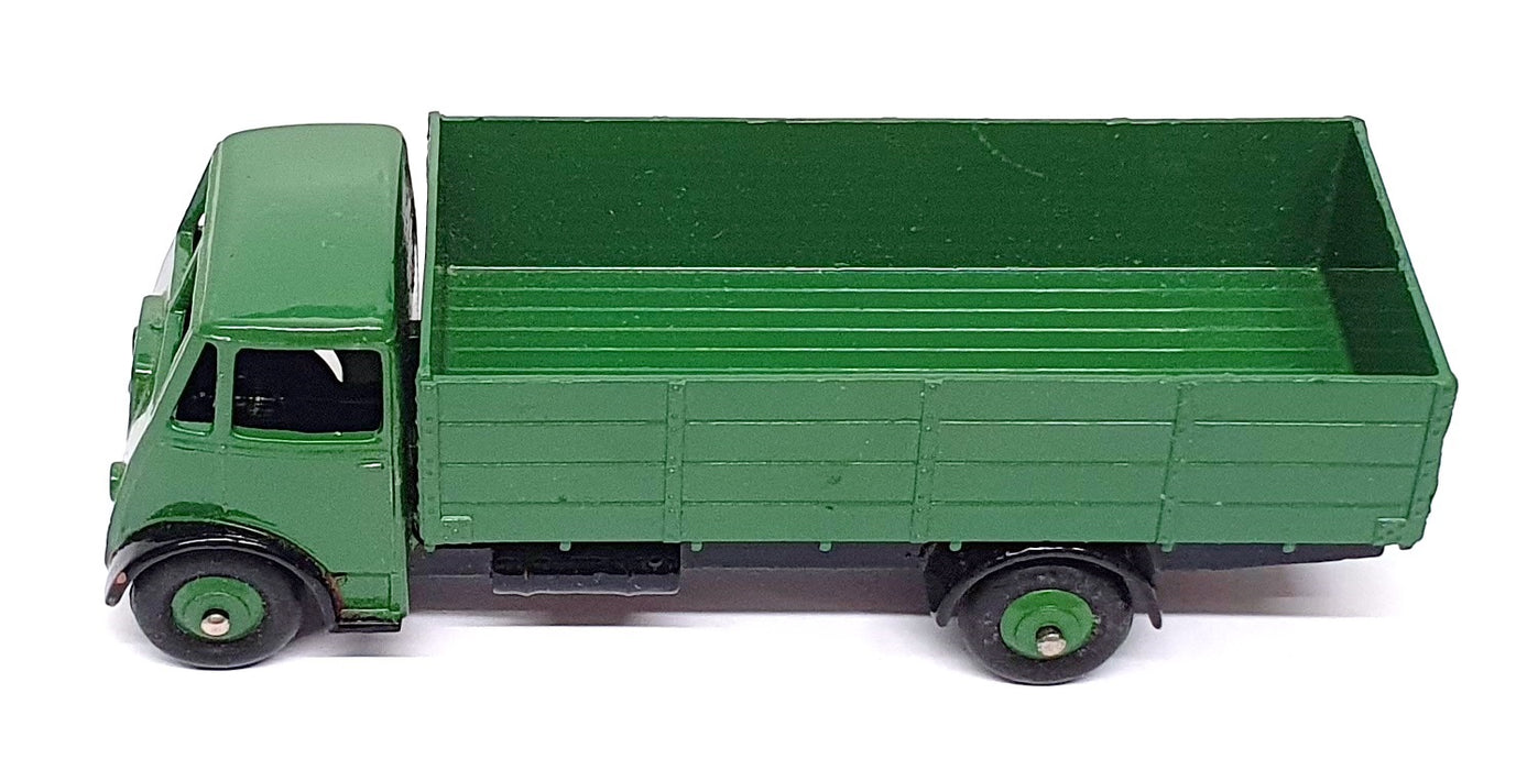 Dinky Supertoys Diecast 511 - Guy 4 Ton Lorry - Green/Black