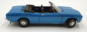 Road Signature 1/18 Scale Diecast 15126M - 1969 Corvair Monza - Met Blue
