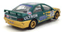 Matchbox SCX 1/32 Scale Slot Car 83340.20 - Peugeot 406 "ESSO" #12