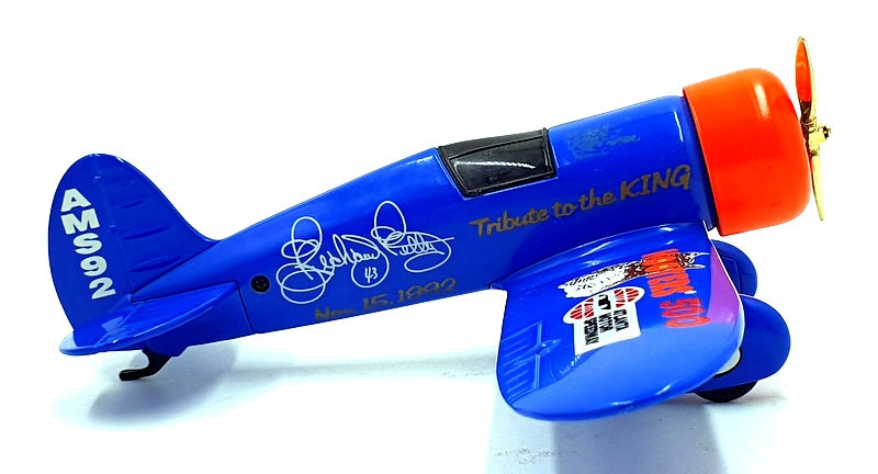 Racing Champions Approx 28cm Wingspan 00381 - 1929 Travel Air Model R R.Petty