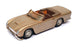 Mikansue 1/43 Scale LIB12M - Aston Martin DB6 Volante - Gold