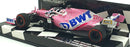 Minichamps 1/43 Scale 417 200527 BWT Racing F1 Team Mercedes RP20 #27 GP 2020