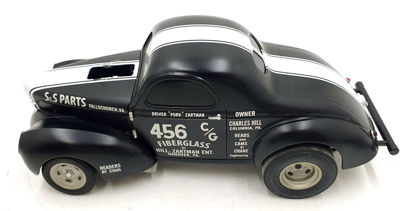 Acme 1/18 Scale Diecast A1800904 1940 Gasser S&S Sponsored Filthy Forty P.Zartma