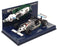 Minichamps 1/43 Scale 430 800027 - F1 Williams FW07B A. Jones 1980