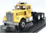 Ixo 1/43 Scale TR161.22 - 1970 White Western Star 4864 Truck - Pale Yellow