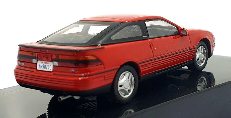 Ixo Models 1/43 Scale CLC540N.22  - 1989 Ford Probe GT Turbo - Red