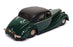 Minimarque 43 1/43 Scale 40s No. 1 - 1948 Riley RMB - Black/Green