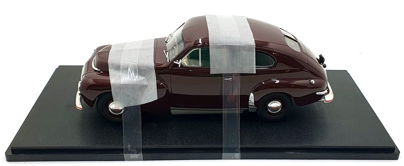 Cult 1/18 Scale Resin CML118-2 - 1947 Volvo PV444 - Maroon