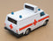 Matchbox 13cm Long Diecast K-143 - Bedford Emergency Van Ambulance - White