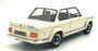 Kyosho 1/18 Scale 08544W - BMW 2002 Turbo - White