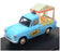 Oxford Diecast 1/43 Scale ANG018 - Ford Anglia Van Walls Ice Cream - Lt Blue
