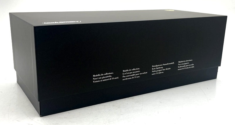 Look Smart 1/18 Scale LS18F1054 - Ferrari SF-23 #55 Singapore GP 2023 - Sainz