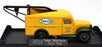 Solido 1/43 Scale 4556 - 1960 Dodge Depanneuse Tow Truck Yacco - Yellow/Green