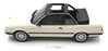 Otto Models 1/18 scale Resin OT1097 - BMW E30 325i TC2 Baur - White