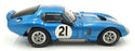 Exoto 1/18 scale 18011 - Cobra Daytona 1964 Goodwood Trophy D.Gurney #21