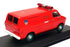 Greenlight 1/43 Scale 86578 - 1983 Dodge RAM B250 Van F.D.N.Y. - Red CHASE