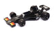 Polistil Appx 8cm Long Diecast RJ.6 - UOP Shadow DN4 #17 - Black