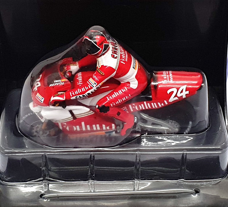 Onyx 1/24 Scale XM026 - Honda NSR V4 Team Honda Pons #24 Carlos Checa