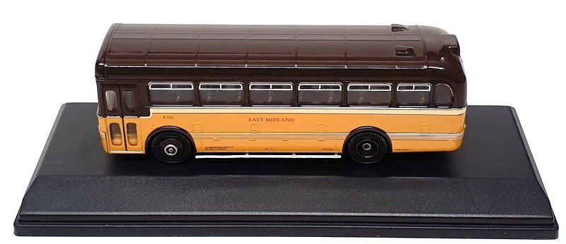 Oxford Diecast 1/76 Scale 76SB007 - Saro Bus East Midland Motor Services