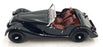 Kyosho 1/18 Scale Diecast DC23426K - Morgan 4/4 - Black