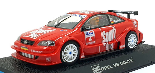 Scalextric Car Model 1/32 Scale Slot Car C2298 - Opel V8 Coupe #4 - Sport Bild