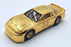 Racing Champions 1/64 Scale 92401 #11G Square D #55 Nascar And Transporter Gold
