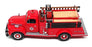 First Gear 1/34 Scale 19-2319 1951 Ford Pumper Fire Truck Texaco Fire Chief Red