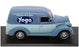 Altaya 1/43 Scale 19624L - 1953 Lancia Ardea 800 Van (Yoga) 2-Tone Blue