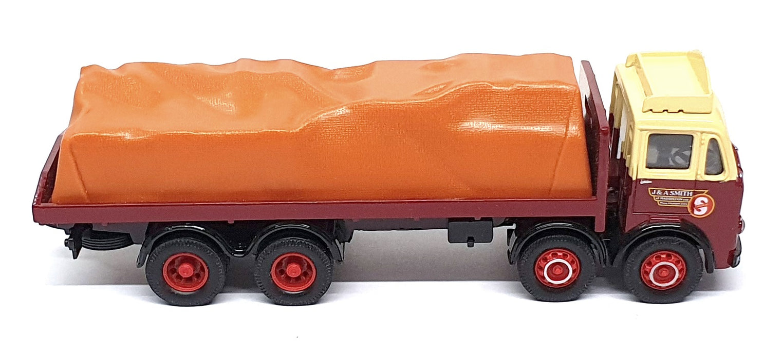 Corgi 1/50 Scale 24501 - Leyland 8 Wheel Rigid Truck - Smith Of Maddiston