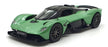 Kinsmart 1/36 Scale Pull Back & Go TY4257 - Aston Martin Valkyrie - Green