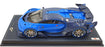 MR Models 1/18 Scale BUG05A - Bugatti Vision Gran Turismo - Light Blue/Carbon