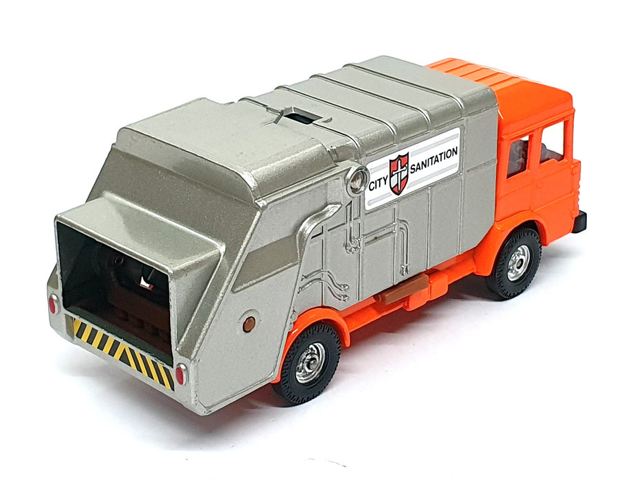 Corgi 14.5cm Long Original Diecast 1119 - Shelvoke & Drewry Revopak Refuse Truck