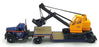 Corgi 1/50 Scale US52311 -  Mack B Lowboy Luffing Shovel Truck Lionelville