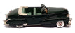 Brooklin Models 1/43 Scale BRK74 - 1947 Cadillac Convertible - Dk. Green