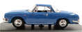 Maxichamps 1/43 Scale 940 050221 - 1966 Volkswagen Karmann Ghia 1600 - Blue
