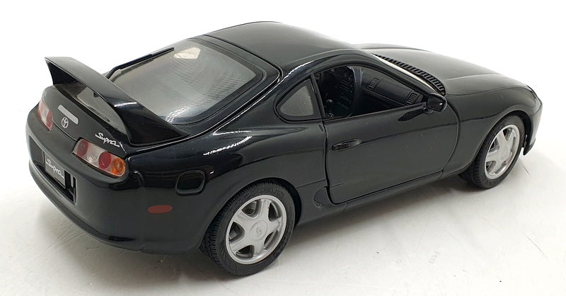 Kyosho 1/18 Scale Diecast DC9525A - Toyota Supra - Black