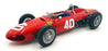 Exoto 1/18 Scale Diecast DC16626A - Ferrari 156/65 Sharknose #40 1961 Monaco